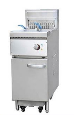 食品 キッチン 設備 220-240v 圧圧温度制御 フライヤー