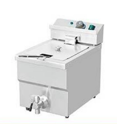 食品 キッチン 設備 220-240v 圧圧温度制御 フライヤー