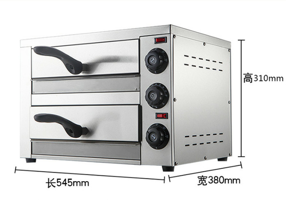 多機能ステンレス鋼 キッチン調理器具 温度50~300C 焼肉ピザ シルバー[ブール式]