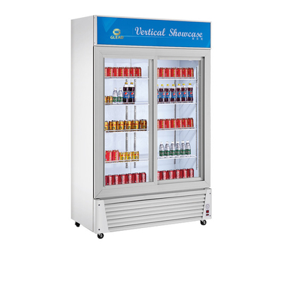 スタッドレスタイヤ レストラン飲料クーラー 680L容量 220W パワー