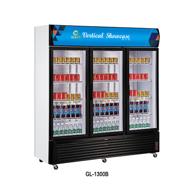 スタッドレスタイヤ レストラン飲料クーラー 680L容量 220W パワー