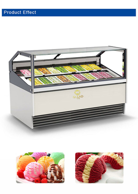 換気冷却工業冷却装置 / 産業冷蔵庫 -16Cから -18C,マーブルベース