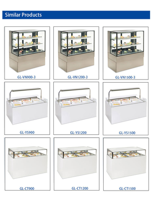 逆サイクル解凍換気冷却装置 220-240V/1PH/50HZ 18 イタリアンパン