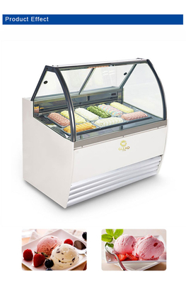 逆サイクル解凍換気冷却装置 220-240V/1PH/50HZ 18 イタリアンパン