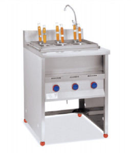 デジタル制御パネル 銀のヌードル調理器具 0~200°C 温度 220V~240V