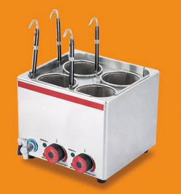 デジタル制御 ステンレスステール パスタ炊飯器 220V-240V 電動ヌードルメーカー 0-200.C テンプ 銀台所