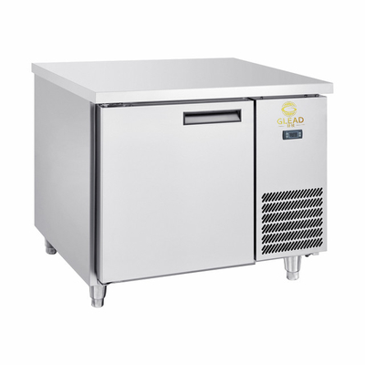 モデルサイズ 1460*750*660mm 冷室冷蔵設備 410W ワークベンチ冷凍機