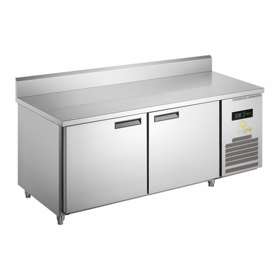 220V 2N-50HZ 空気冷却 作業台 冷蔵庫 410W 工業冷蔵設備 N.W 50KG