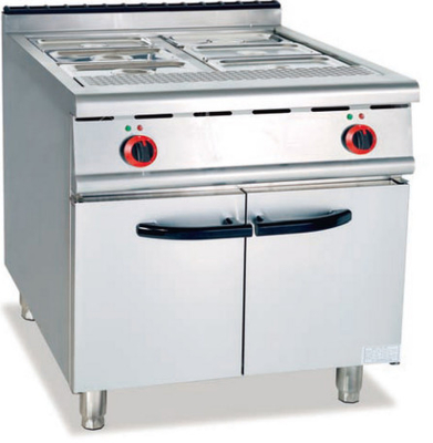レストラン用炊飯器用 0°C から 100°C の温度範囲の電気スープ温め器