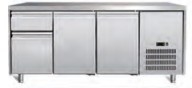 220-240V/1PH/50HZ SS304 2~8°C 温度範囲の工業冷却装置