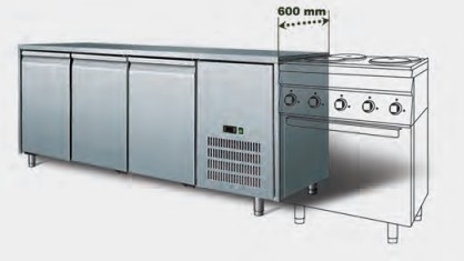 SS304 気冷却工業冷却装置 GN1/1 温度制御用