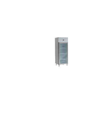 GN1/1 大容量の貯蔵用に -14~18°Cで動作する直立式冷却装置