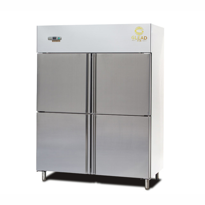 GN1/1 冷房冷蔵設備用 600L 空気冷却立立冷却機