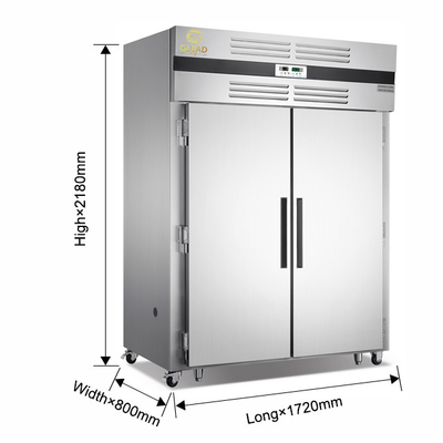 エアコン 冷却剤 工業冷却設備 2200W エアクーリングモデル 600L 容量乾燥キャビネット