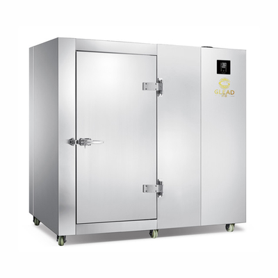 工業冷蔵設備 15トレイ用 2N~50HZ 220~240V 冷却された空気 爆発冷蔵庫と冷蔵庫