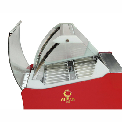 商用アイスクリームショーケース 冷蔵庫 220-240V 2N-50HZ 1/4*6PAN PCS 空気冷却 2200W パワー
