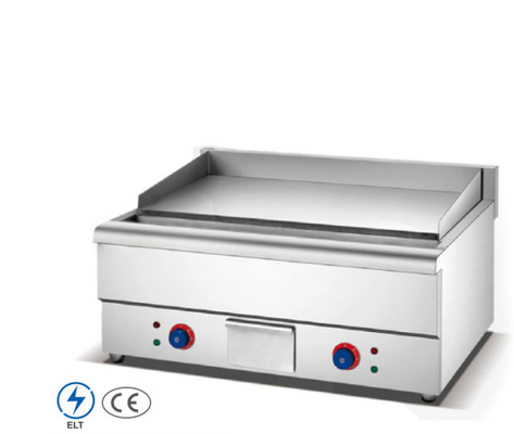 シルバー電動レストラン料理設備 220-240v 50hz 様々な料理ニーズのために