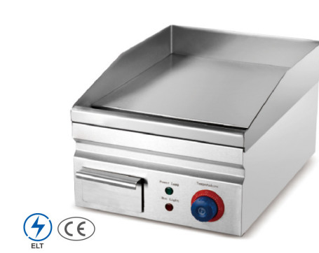 シルバー電動レストラン料理設備 220-240v 50hz 様々な料理ニーズのために