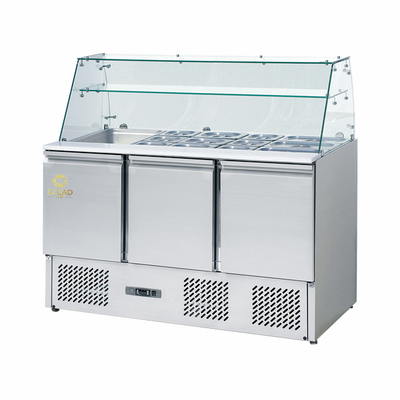 効率性 Ss304 冷却装置 220-240V 2N-50HZ 産業冷却用電圧