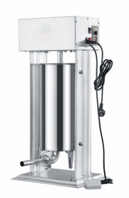 鉄鋼構造の電気肉加工機器 ソーセージ詰め物/詰め物