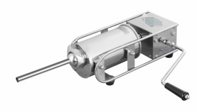 140*320mm 電動大批量肉加工設備 家庭用ソーセージ詰め物/詰め物用の商業用肉加工装置