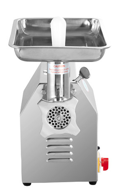 電動肉磨機 ミンサー 900W 110V~240V 商業用ステンレス鋼加工機器