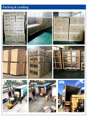 R404A 冷却剤 1.7kW 産業冷却装置 容量 200-300カップ/時間