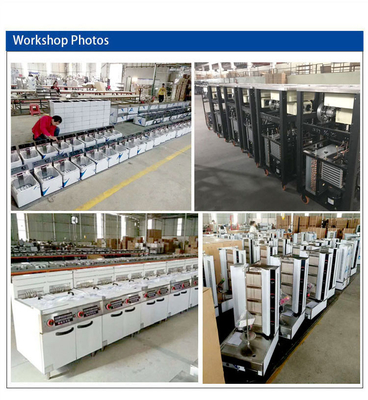 R404A 工業冷却装置 2x1.6kW 生産用出力 220-240V 電圧