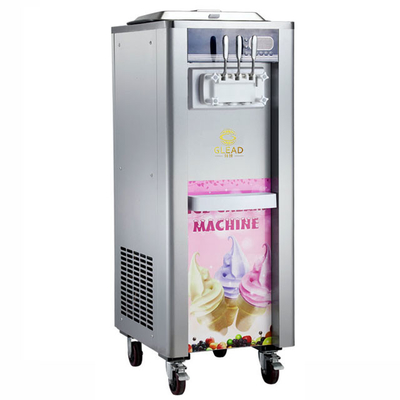 産業用冷蔵設備 双ホッパー 360-460カップ/h 前冷却 保存 夜間機能