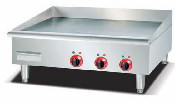 220-240V 50Hz シルバー電気グリッド 0°C から 100°C までの温度範囲