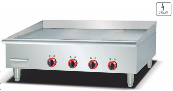 220-240V 50Hz シルバー電気グリッド 0°C から 100°C までの温度範囲