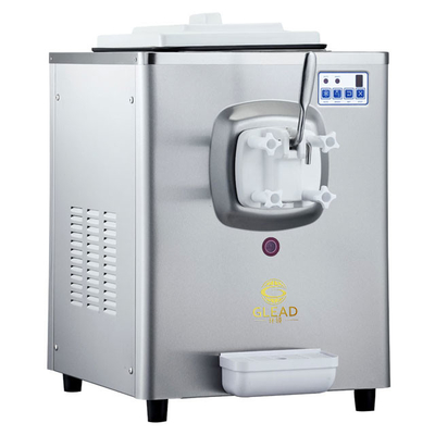 1.6L冷凍タンク 5Lホッパー 220-240V電圧100-150カップ/時間