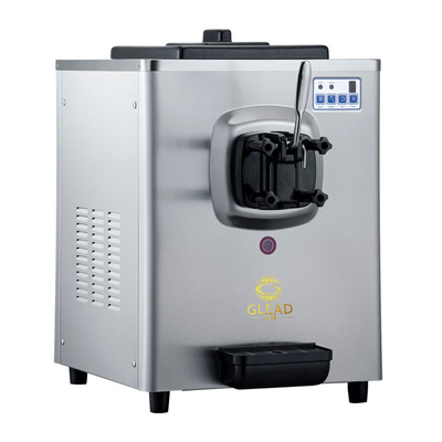 1.6L冷凍タンク 5Lホッパー 220-240V電圧100-150カップ/時間