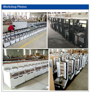 効率 220-240V 工業冷却冷却装置 R134A/R404A 6-8kg/h 出力