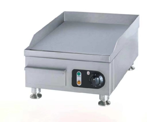 電気レストラングリッドル 220-240V 50Hz電圧で 0-100oCで様々な食品を調理します