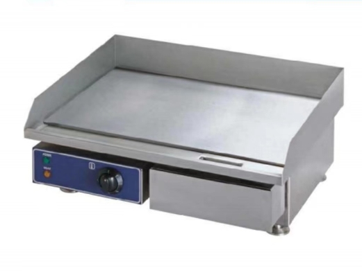 電気レストラングリッドル 220-240V 50Hz電圧で 0-100oCで様々な食品を調理します