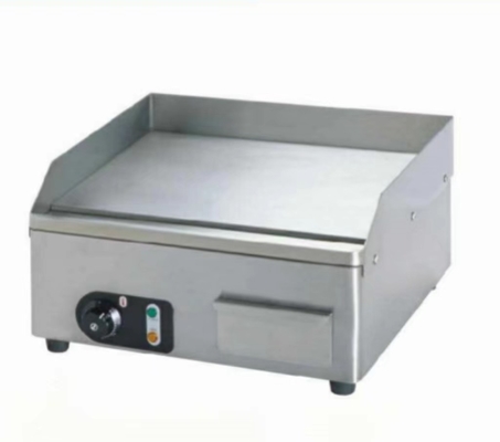 商業用レストラン用 電気グリッド 220-240V 50Hz 様々な食品のための調理機器