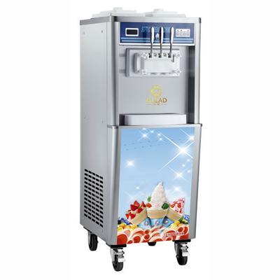 2x10L冷凍タンク 25kg/h 急速冷却のための生産