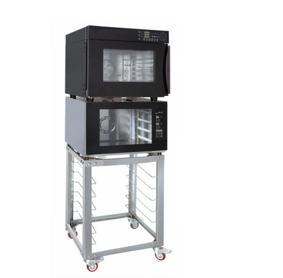 35L 黒/白 コンベンションオーブン デジタル制御パネル 0~200°C で動作する