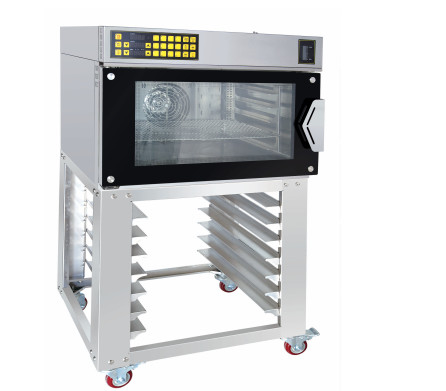 35L 黒/白 コンベンションオーブン デジタル制御パネル 0~200°C で動作する