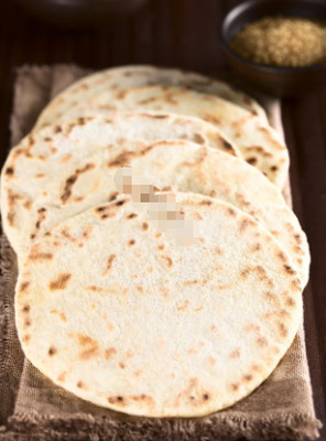 ナン・クラスティ・パンケーキ パンケーキ 食品生産ライン設備 60-5000pcs模具と14.5kg/h熱