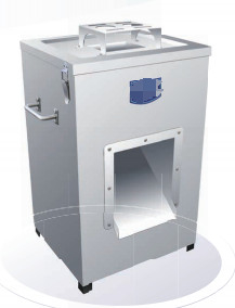 電動ステンレス鋼肉切断機 3.5-5mm切断 220V/50HZ
