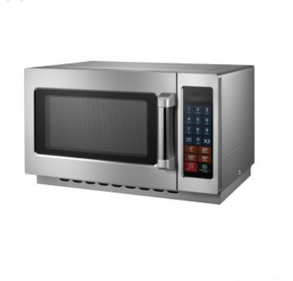 メムランタッチ制御付き 0~200Cの調理用 25L 黒/白マイクロ波炉