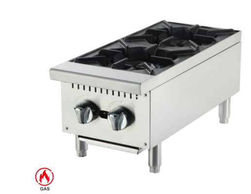 レストラン料理用 0°C~300°Cの温度範囲の電気商用キッチンフライヤー