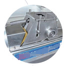 50HZ 定番周波数 110/140/170mm 横幅デジタルディスプレイ 果物加工設備 野菜スライバー
