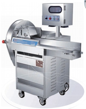 電動果物・野菜剥削機 定電圧 380V 110/140/170mm デジタルディスプレイ 野菜スライバー