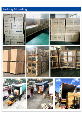 ホテルの設備と供給 2200W 容量 320kg/h 需要の高い市場