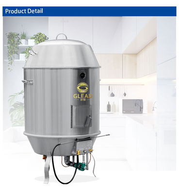 効率 炭ガス 電気 焼くオートン パワー 12KW 食品サービス機器