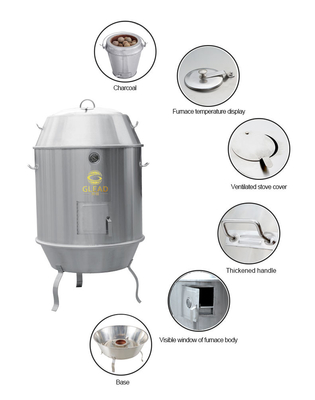 効率 炭ガス 電気 焼くオートン パワー 12KW 食品サービス機器