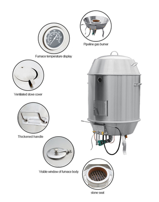効率 炭ガス 電気 焼くオートン パワー 12KW 食品サービス機器